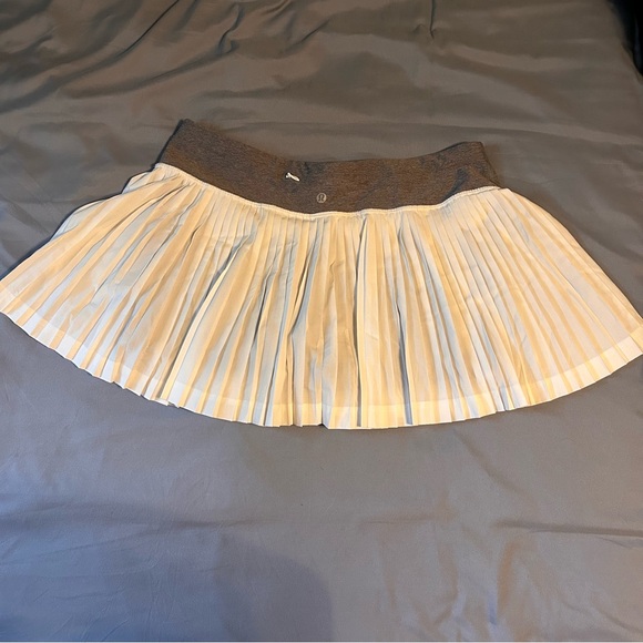 Lululemon Pleat To Street Skirt - Picture 9 of 15